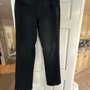 Jag jeans size 16. Boot cut